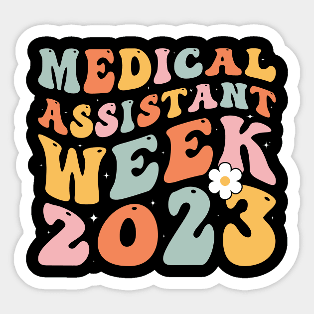 Medical Assistant Week 2023 Professional MA Medical Assistant Gifts